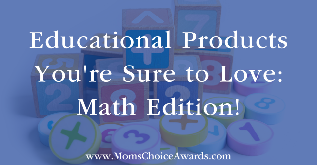 Educational Products You're Sure to Love: Math Edition!