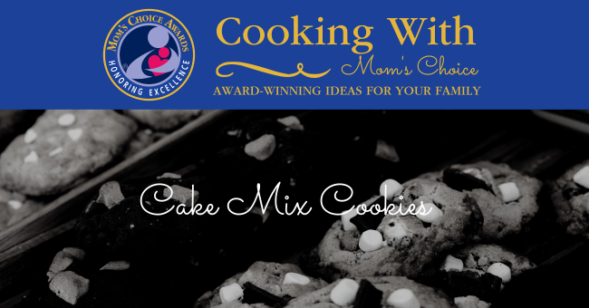Cake Mix Cookies