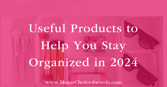 Useful Products to Help You Stay Organized in 2024