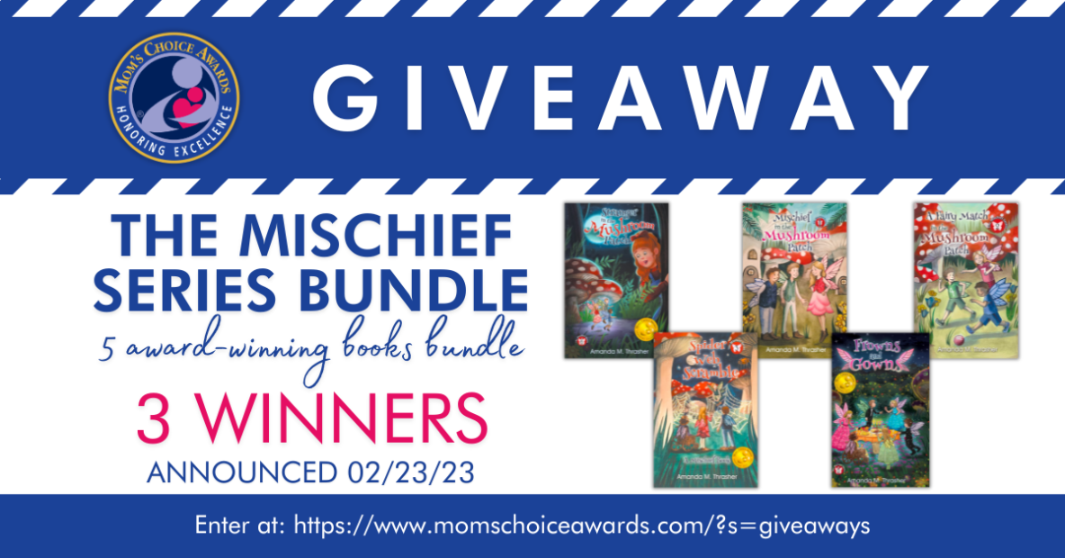 Giveaway: The Mischief Series Bundle