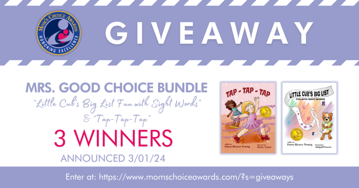 Giveaway: Mrs. Good Choice Bundle