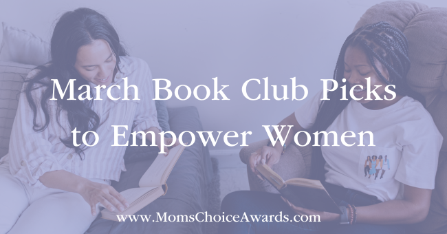 March Book Club Picks to Empower Women