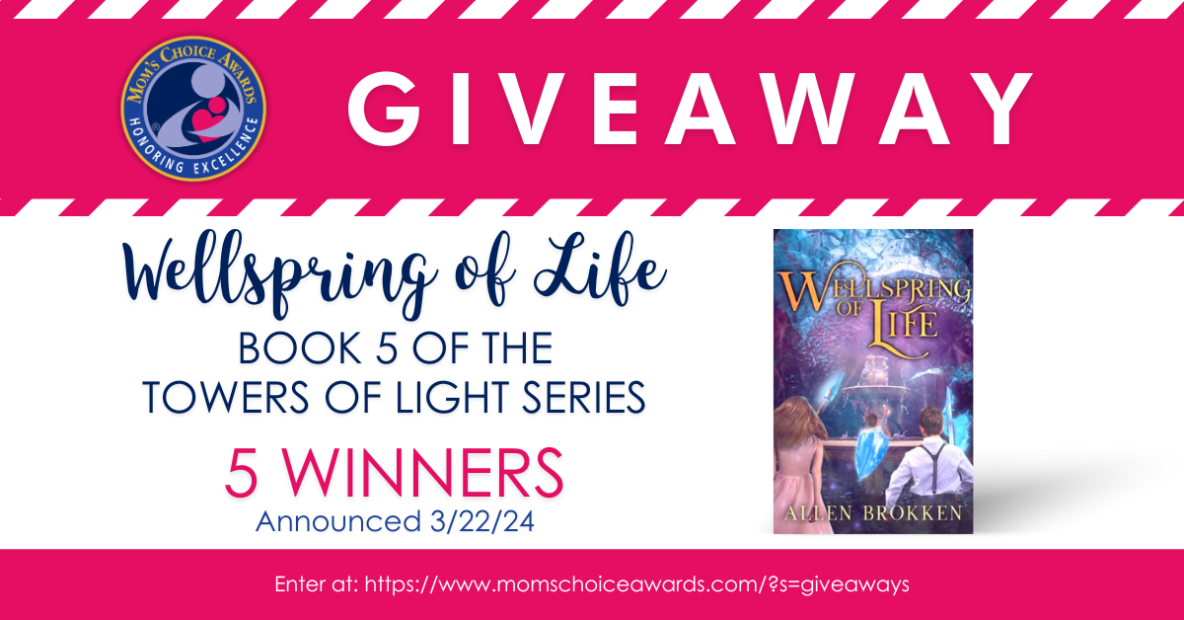 Wellspring of Life Giveaway